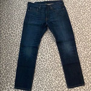 J. Crew denim jeans